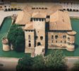 Rocca Fontanellato e il suo fossato