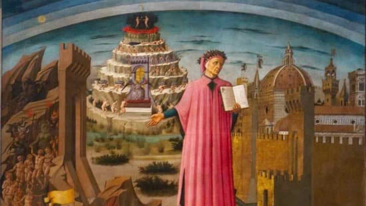 Dante Alighieri (Fonte web)