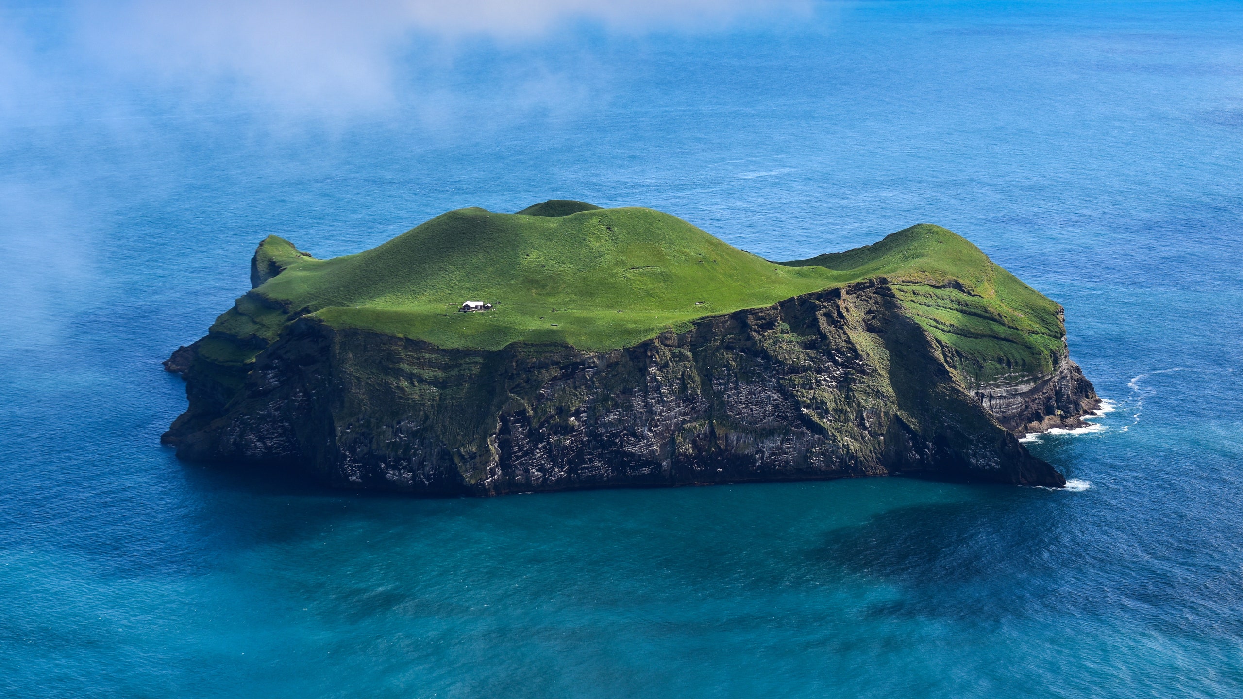 La “casa più isolata del mondo” secondo il web si trova sull'isola di Elliðaey in Islanda