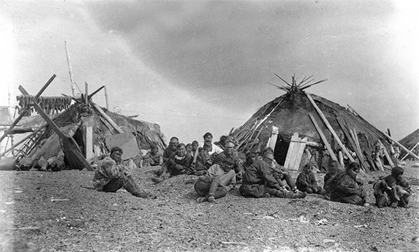 La scomparsa degli Inuit