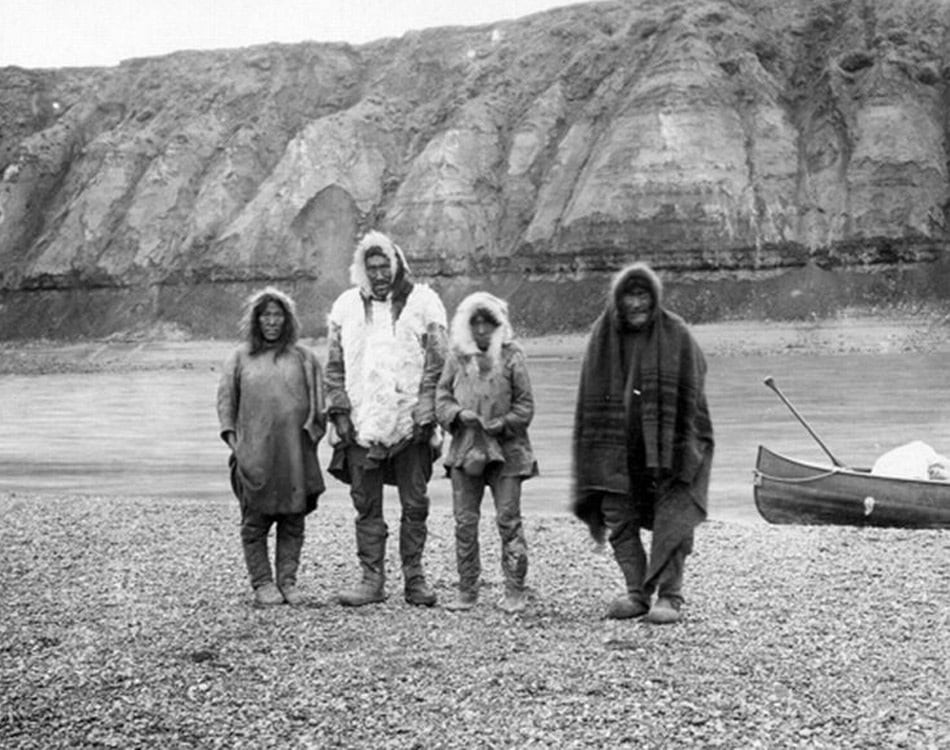 La scomparsa degli Inuit